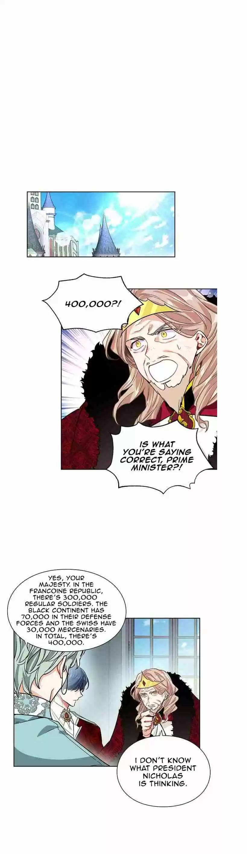 Doctor Elise Vol.[DELETED] Ch.41