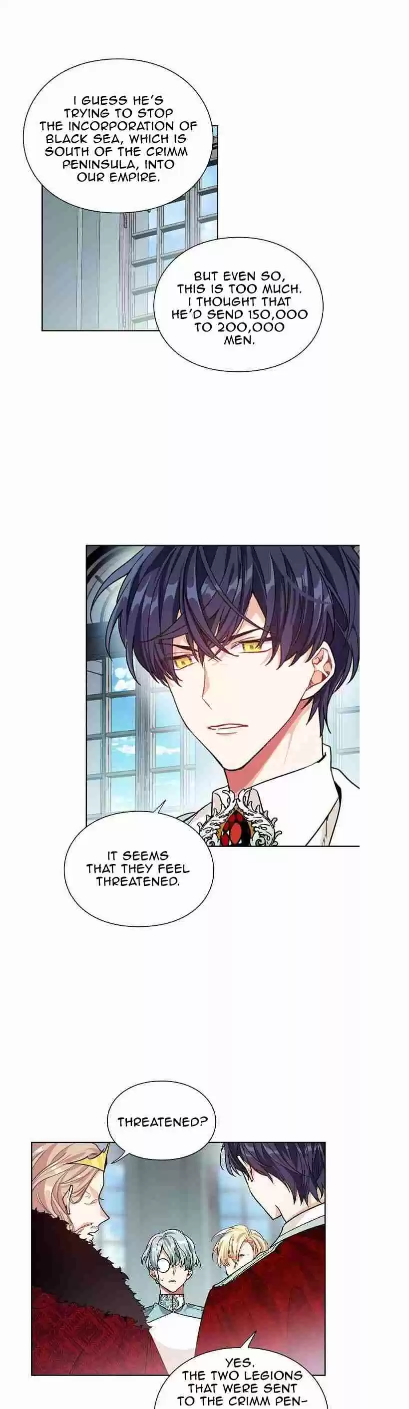 Doctor Elise Vol.[DELETED] Ch.41