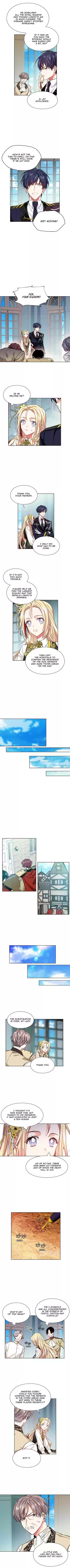 Doctor Elise Vol.[DELETED] Ch.46