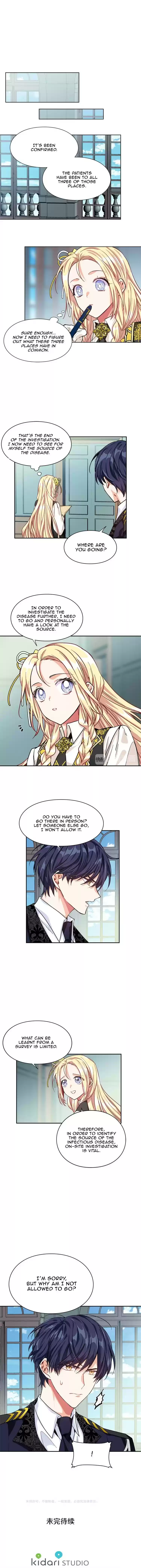 Doctor Elise Vol.[DELETED] Ch.46