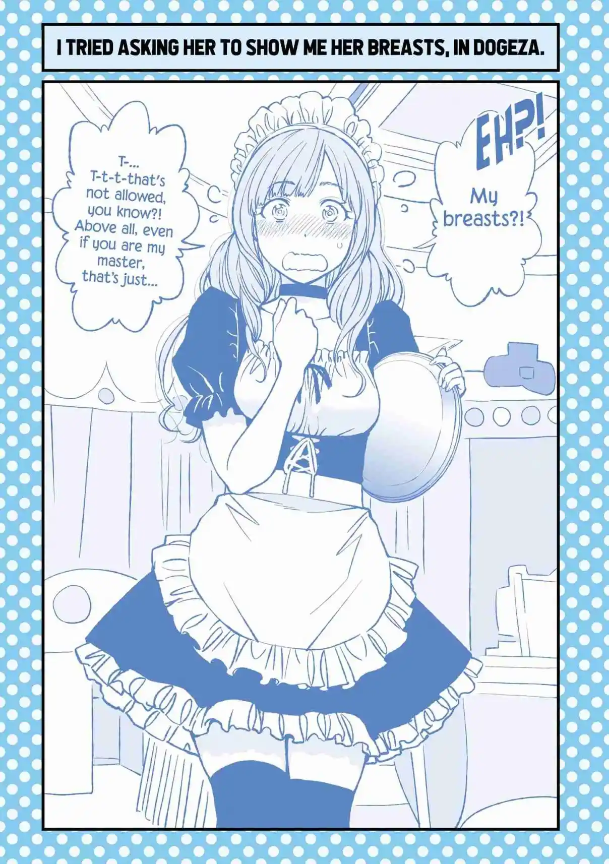 Dogeza de Tanondemita 43.5