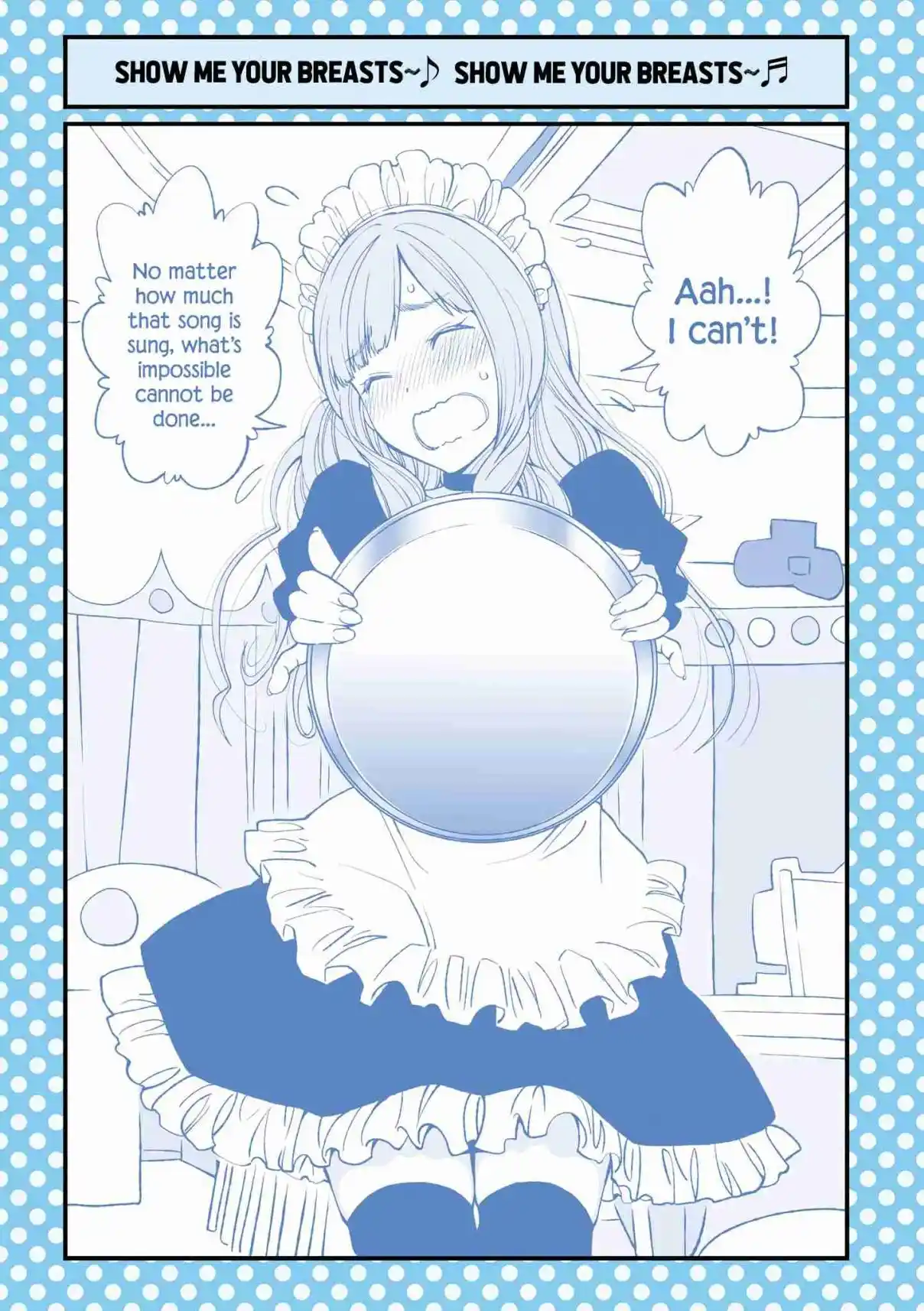 Dogeza de Tanondemita 43.5