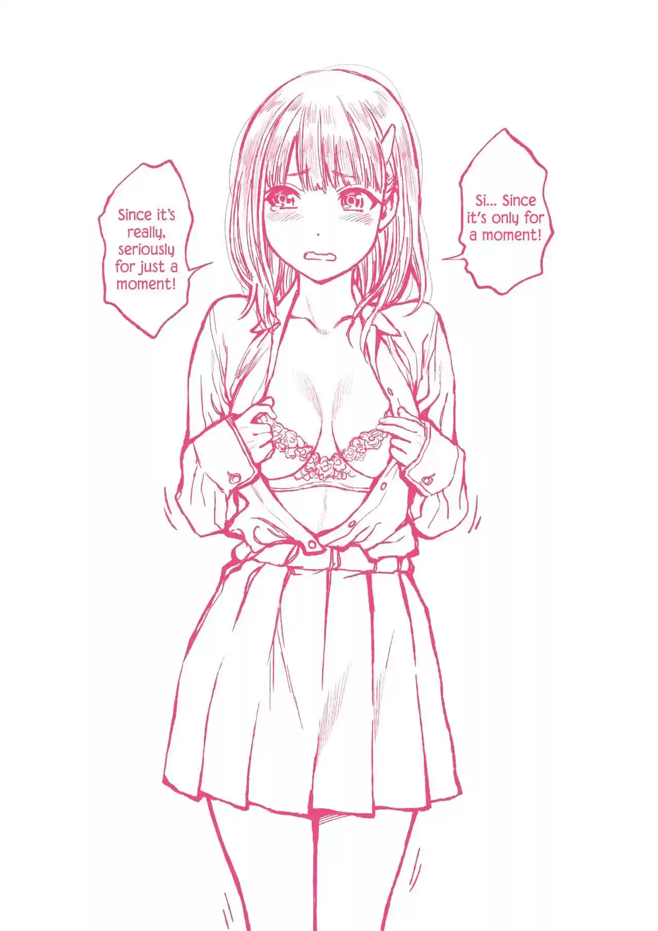 Dogeza De Tanondemita Ch. 0