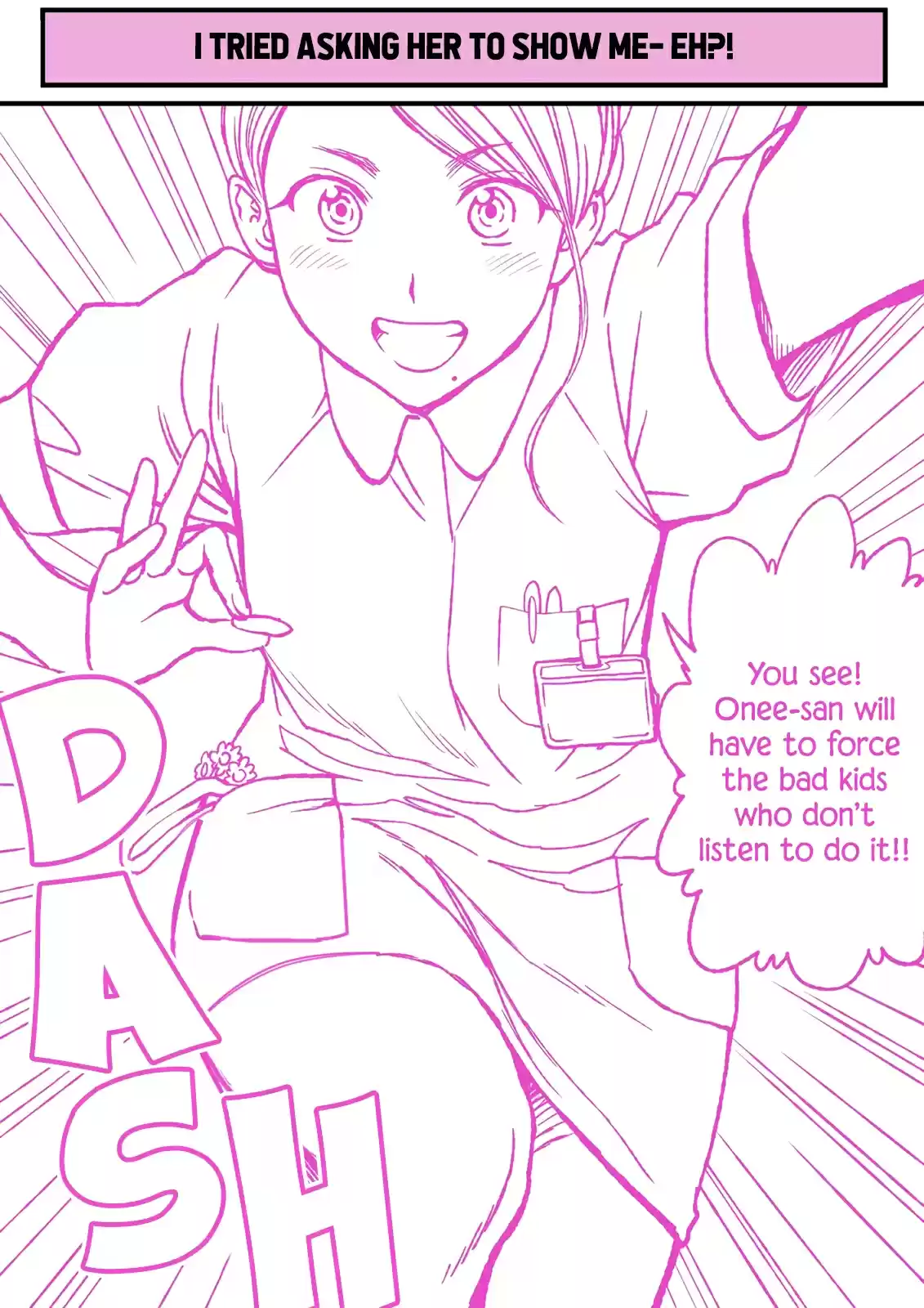 Dogeza De Tanondemita Ch. 28 Nurse