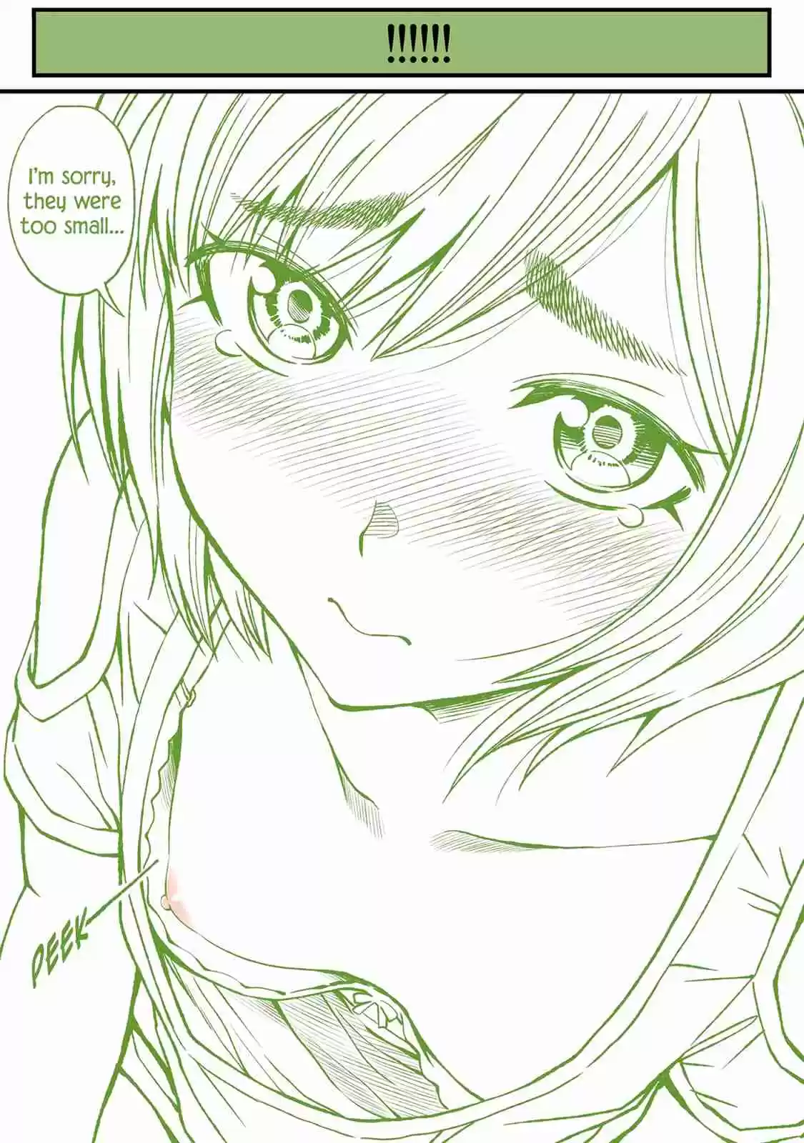 Dogeza De Tanondemita Ch. 32 Shoe Store Employee