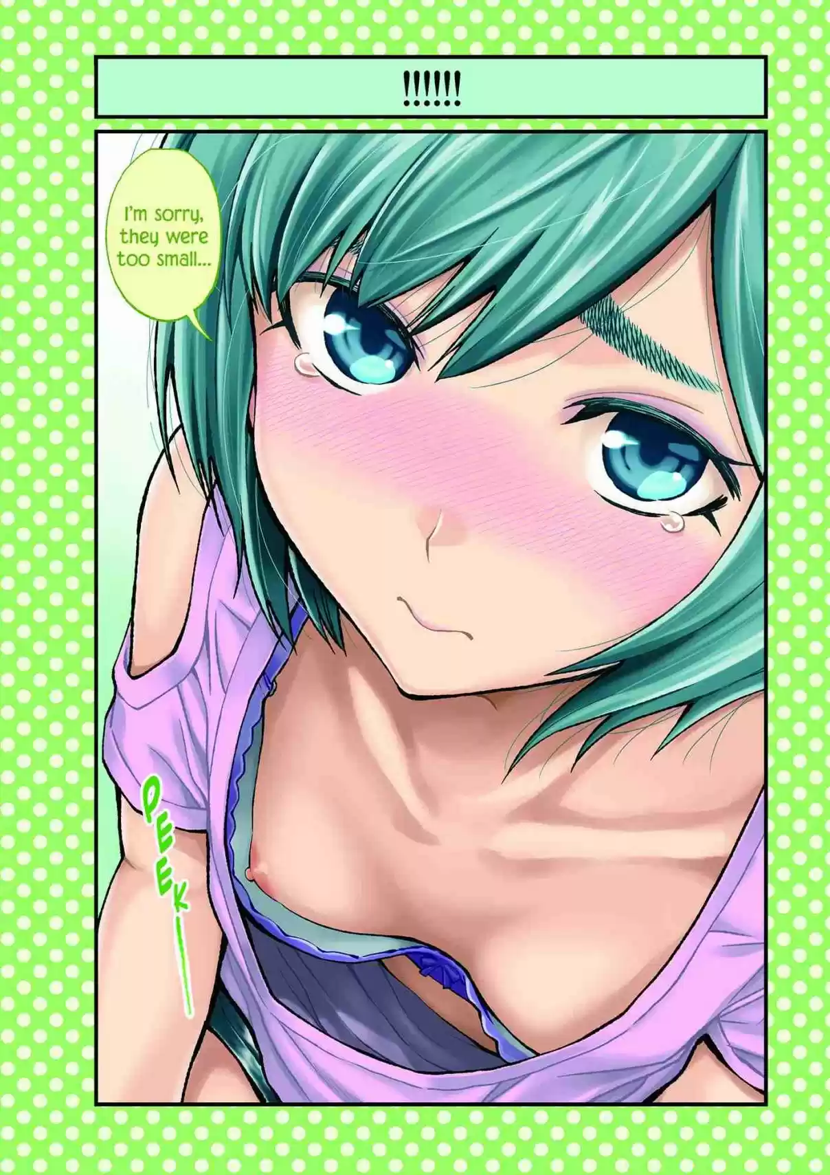 Dogeza De Tanondemita Ch. 32.5 Shoe Store Employee