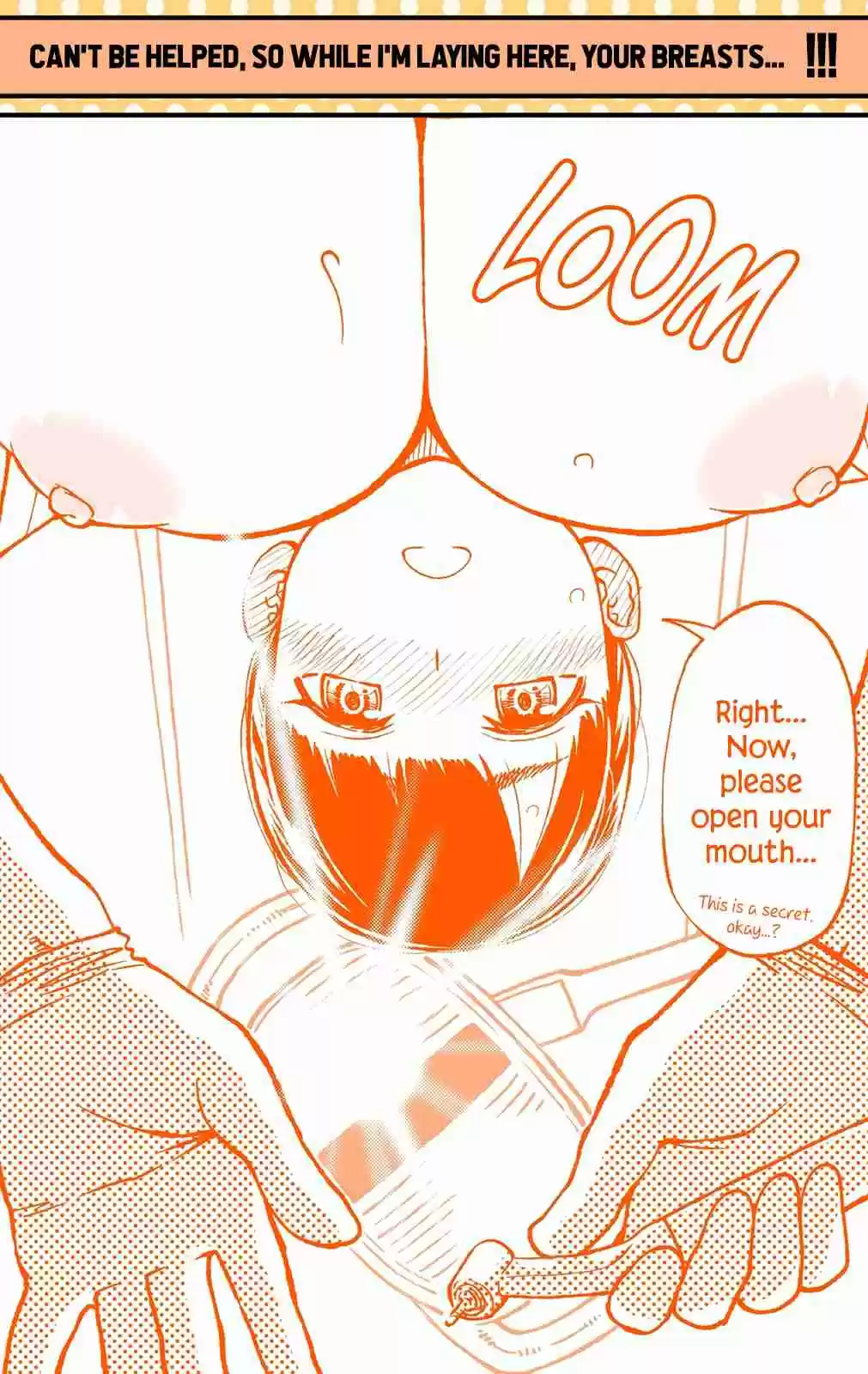 Dogeza De Tanondemita Ch. 34 Dental Hygienist