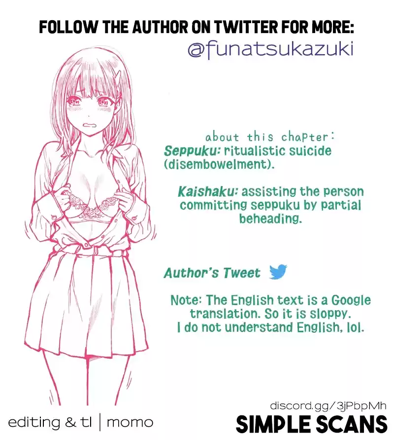 Dogeza De Tanondemita Ch. 42 English Language Conversation School Lecturer