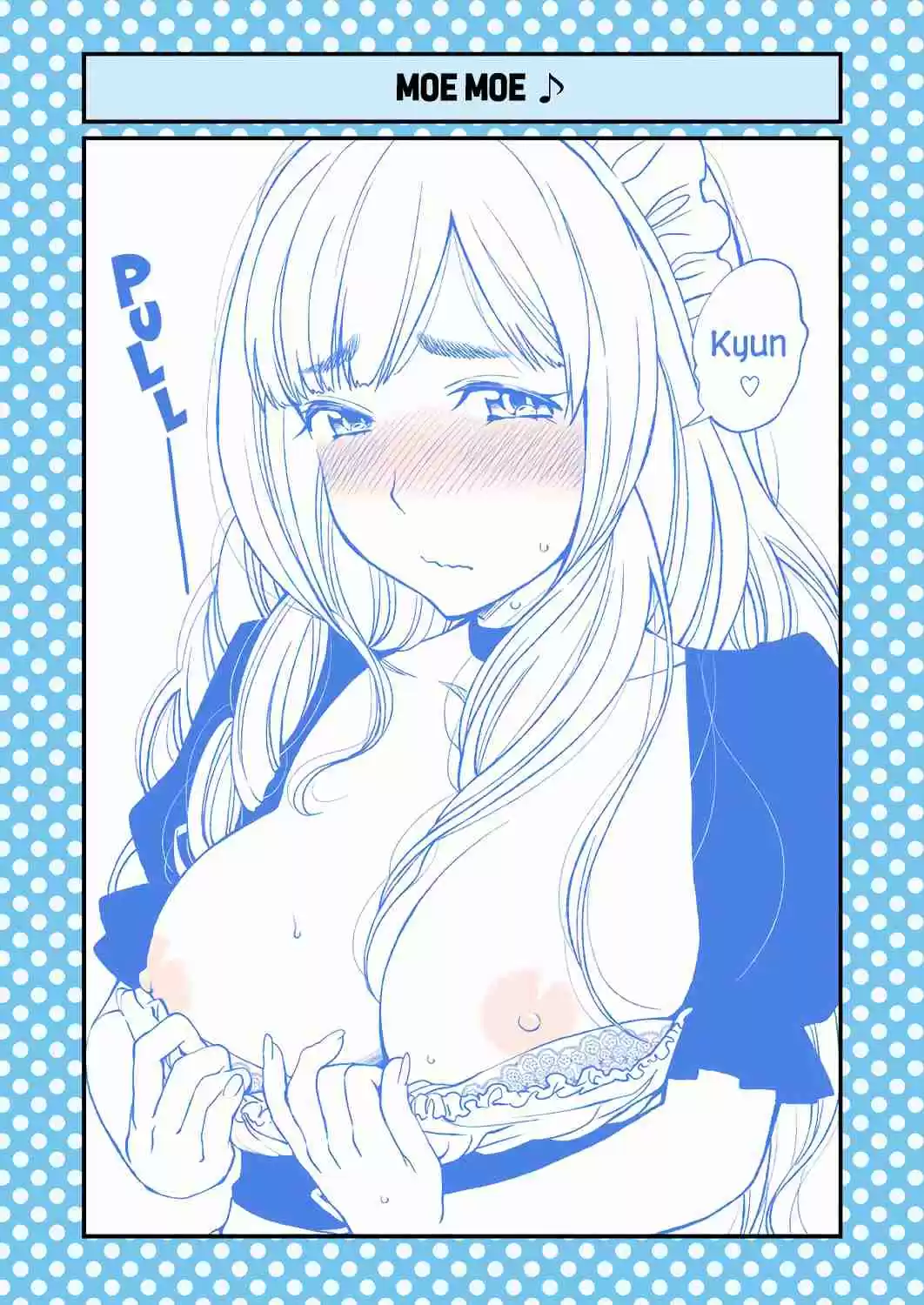 Dogeza De Tanondemita Ch. 43 Maid