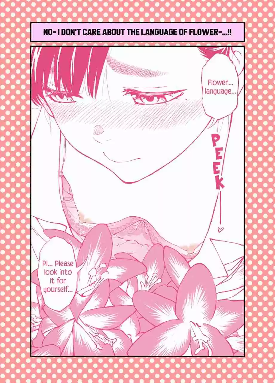 Dogeza De Tanondemita Ch. 45 Flower Shop Employee