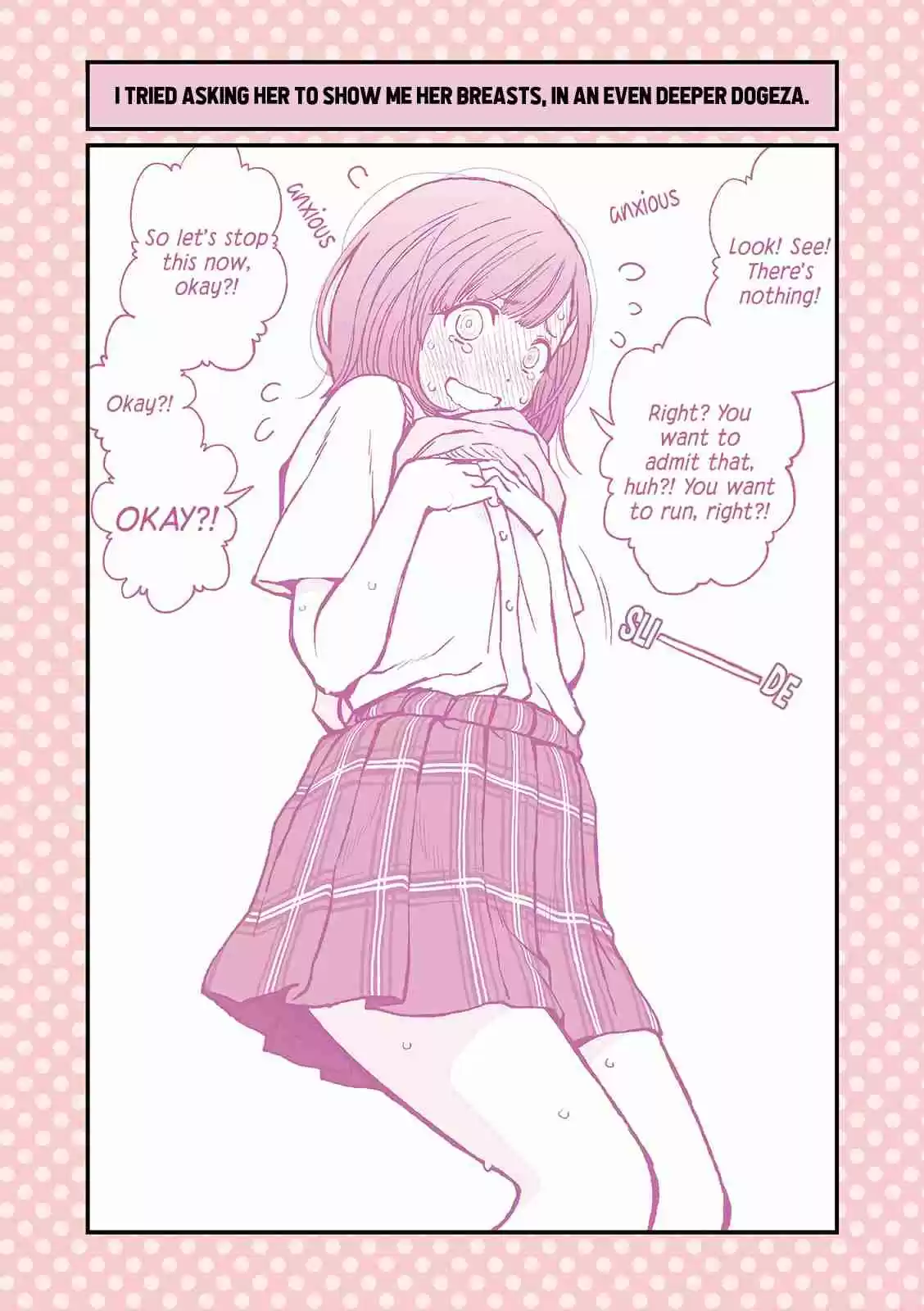 Dogeza De Tanondemita Vol. 1 Ch. 1 ①