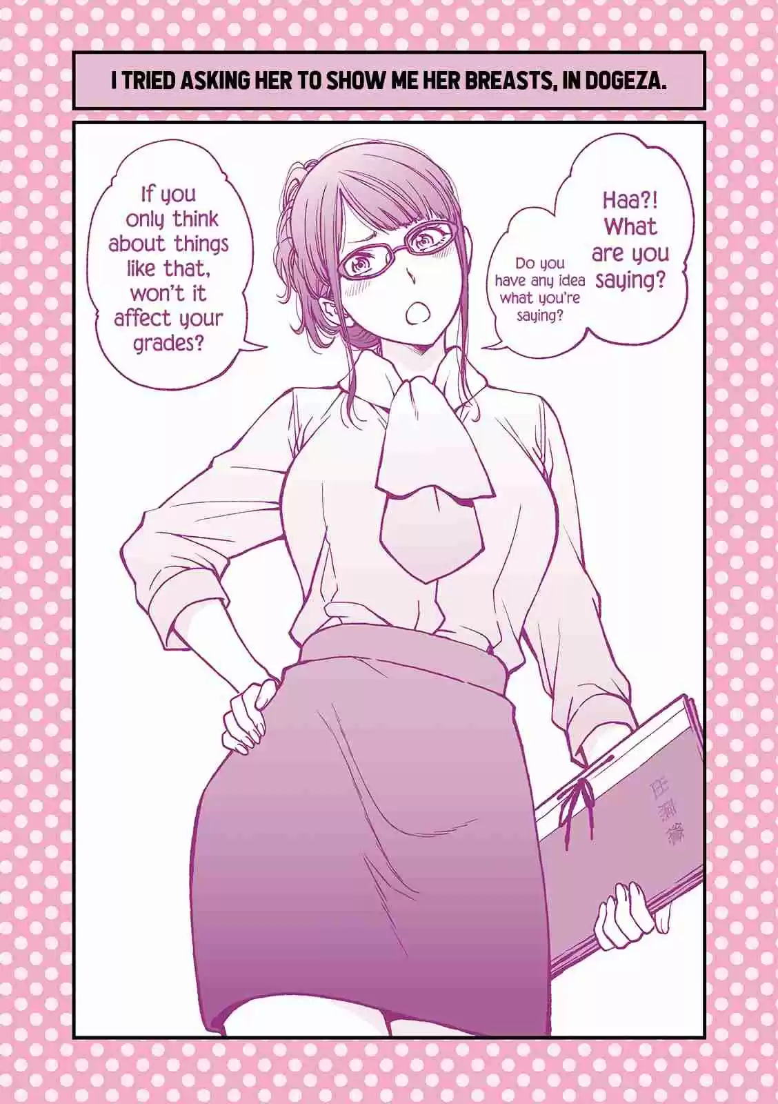 Dogeza De Tanondemita Vol. 1 Ch. 10 ⑩