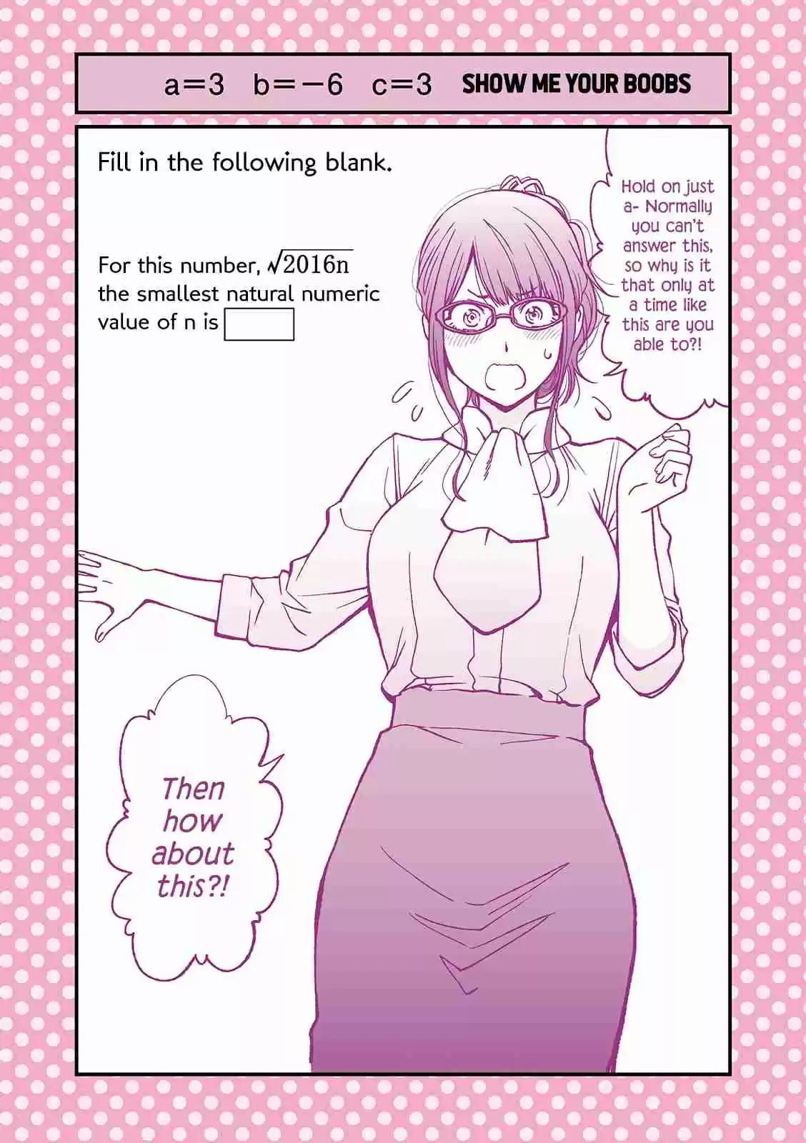 Dogeza De Tanondemita Vol. 1 Ch. 10 ⑩