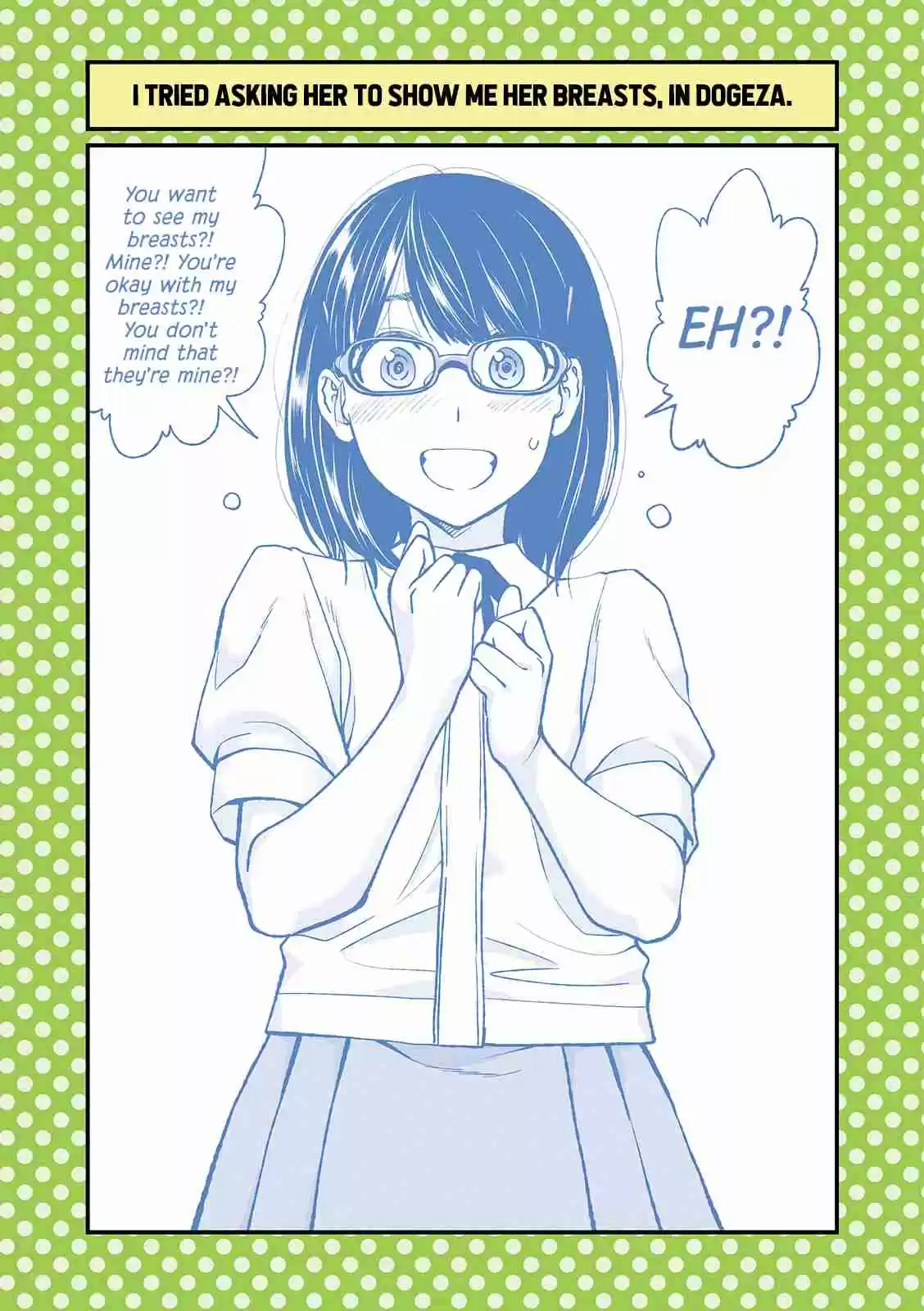 Dogeza De Tanondemita Vol. 1 Ch. 11 ⑪