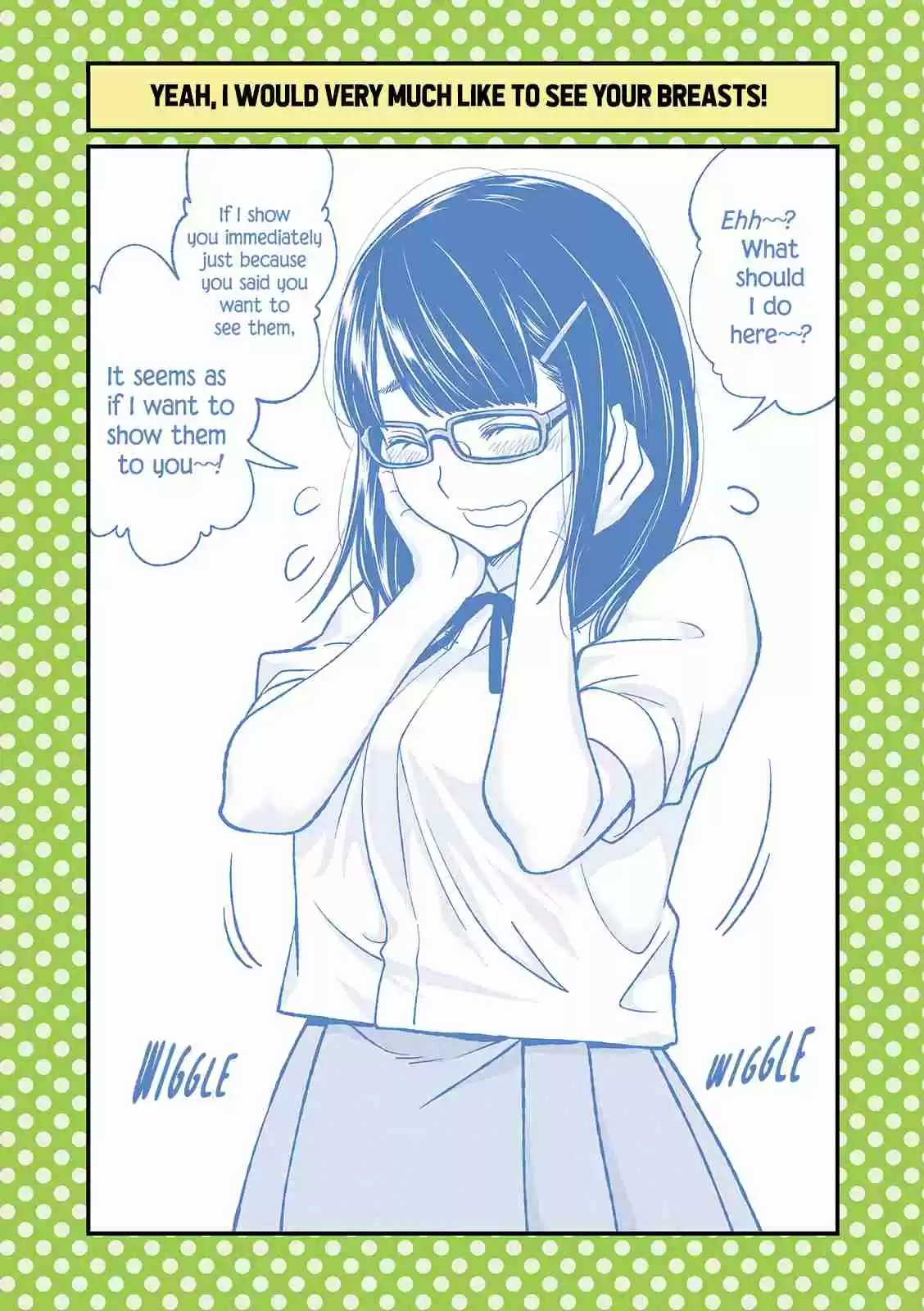 Dogeza De Tanondemita Vol. 1 Ch. 11 ⑪