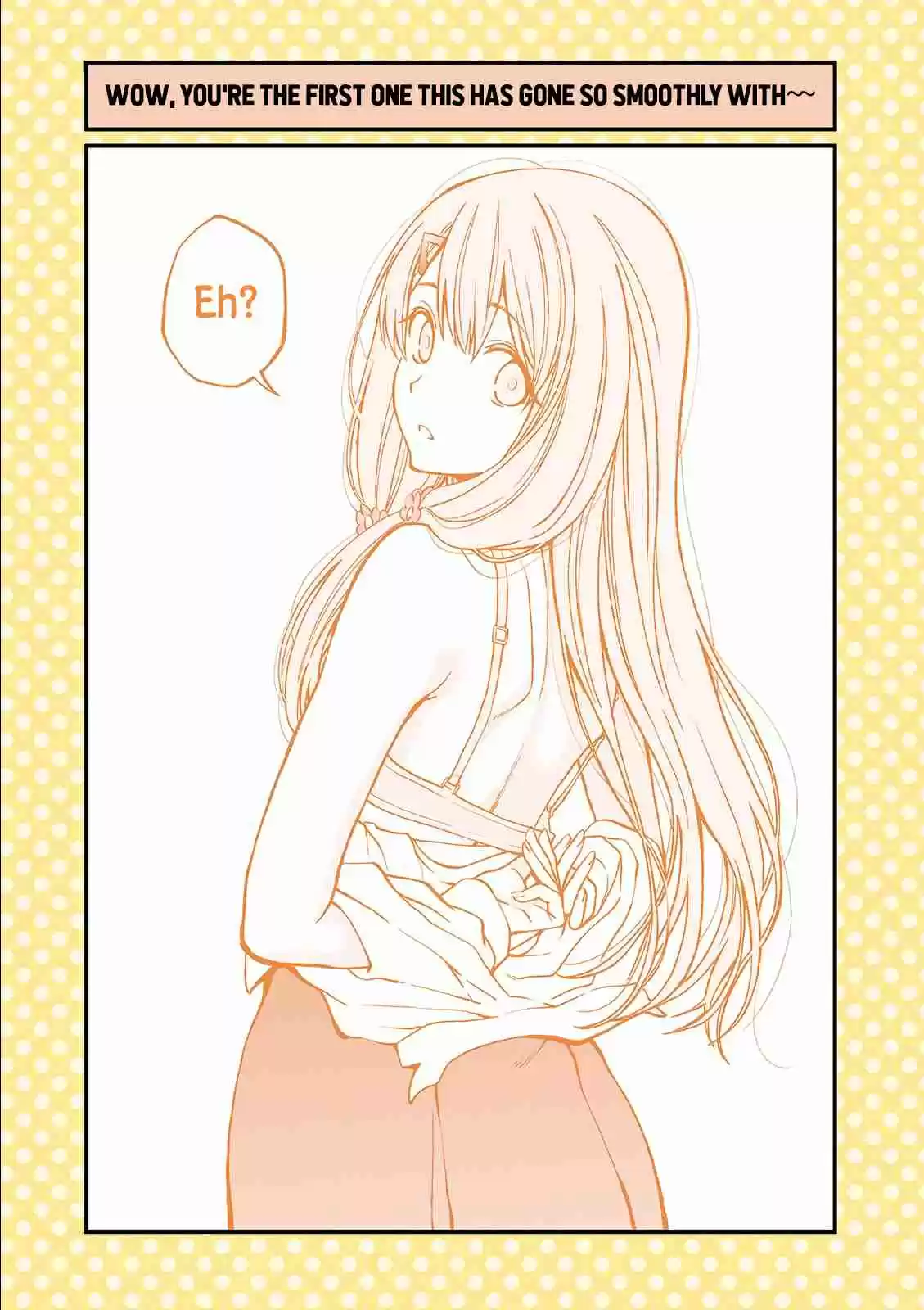 Dogeza De Tanondemita Vol. 1 Ch. 13 ⑬