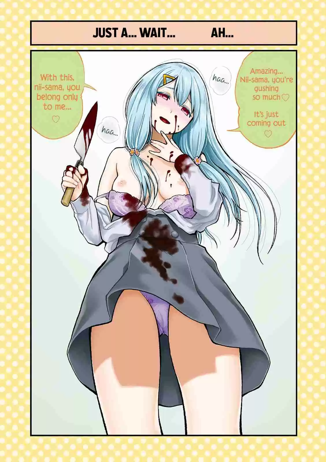 Dogeza De Tanondemita Vol. 1 Ch. 13 ⑬