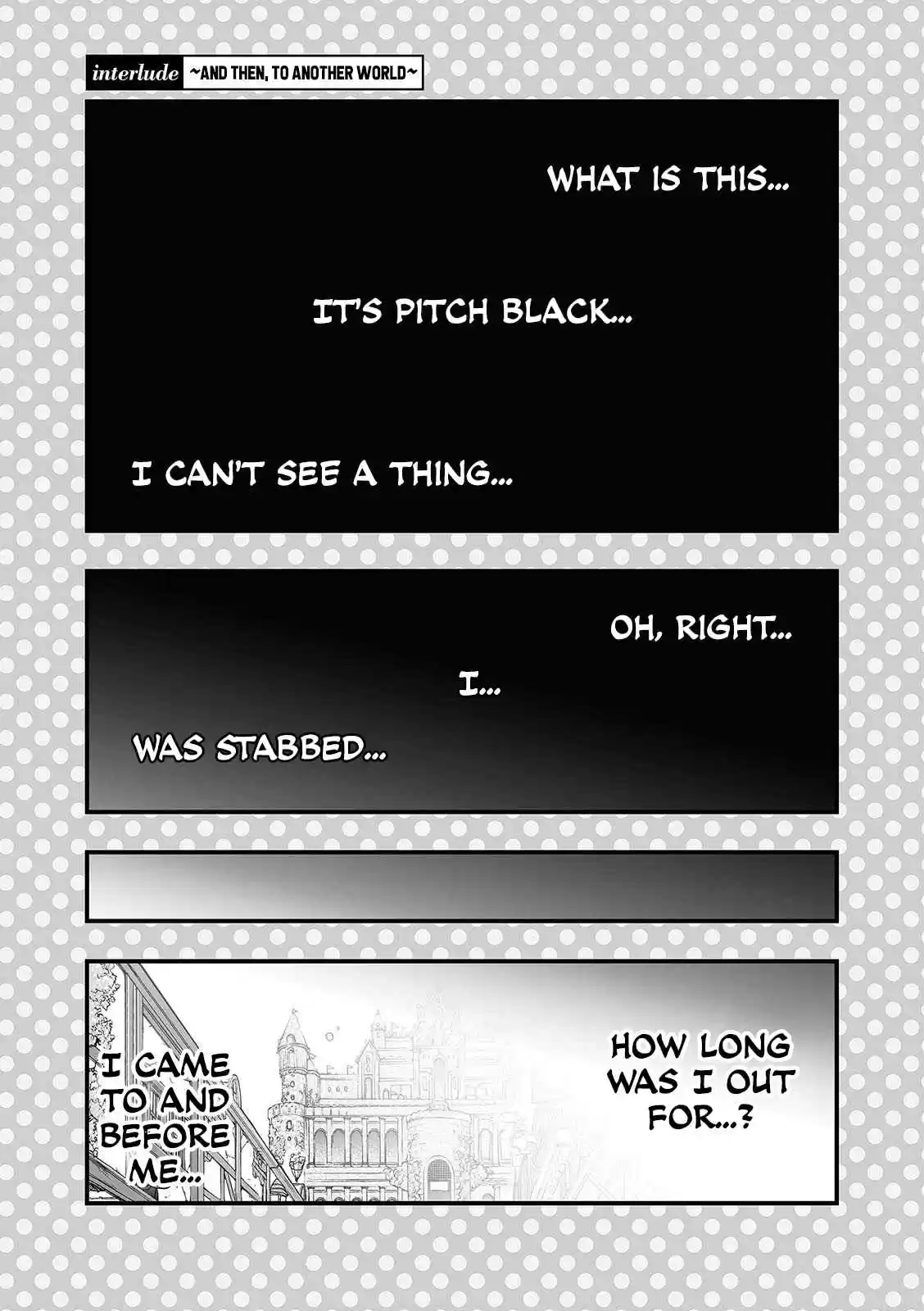 Dogeza De Tanondemita Vol. 1 Ch. 14 ~interlude~