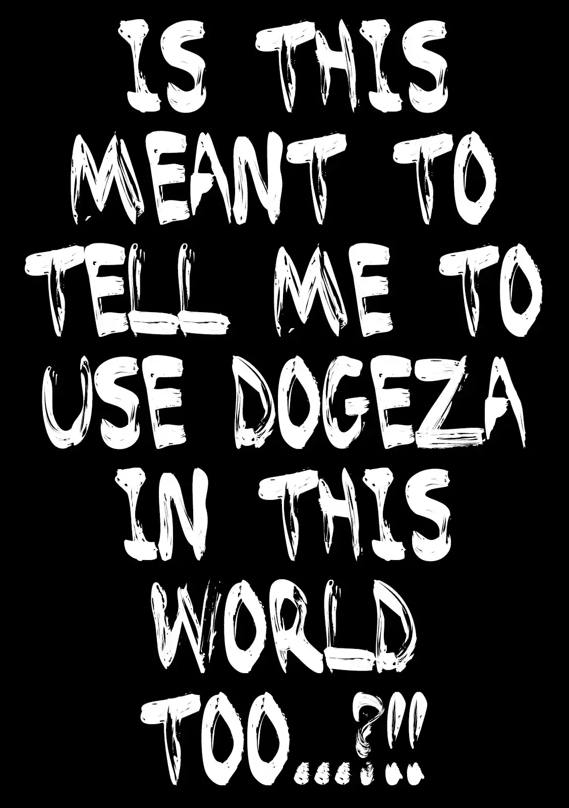 Dogeza De Tanondemita Vol. 1 Ch. 14 ~interlude~