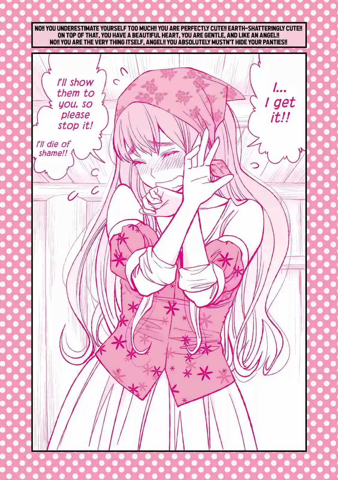 Dogeza De Tanondemita Vol. 1 Ch. 15 ⑮