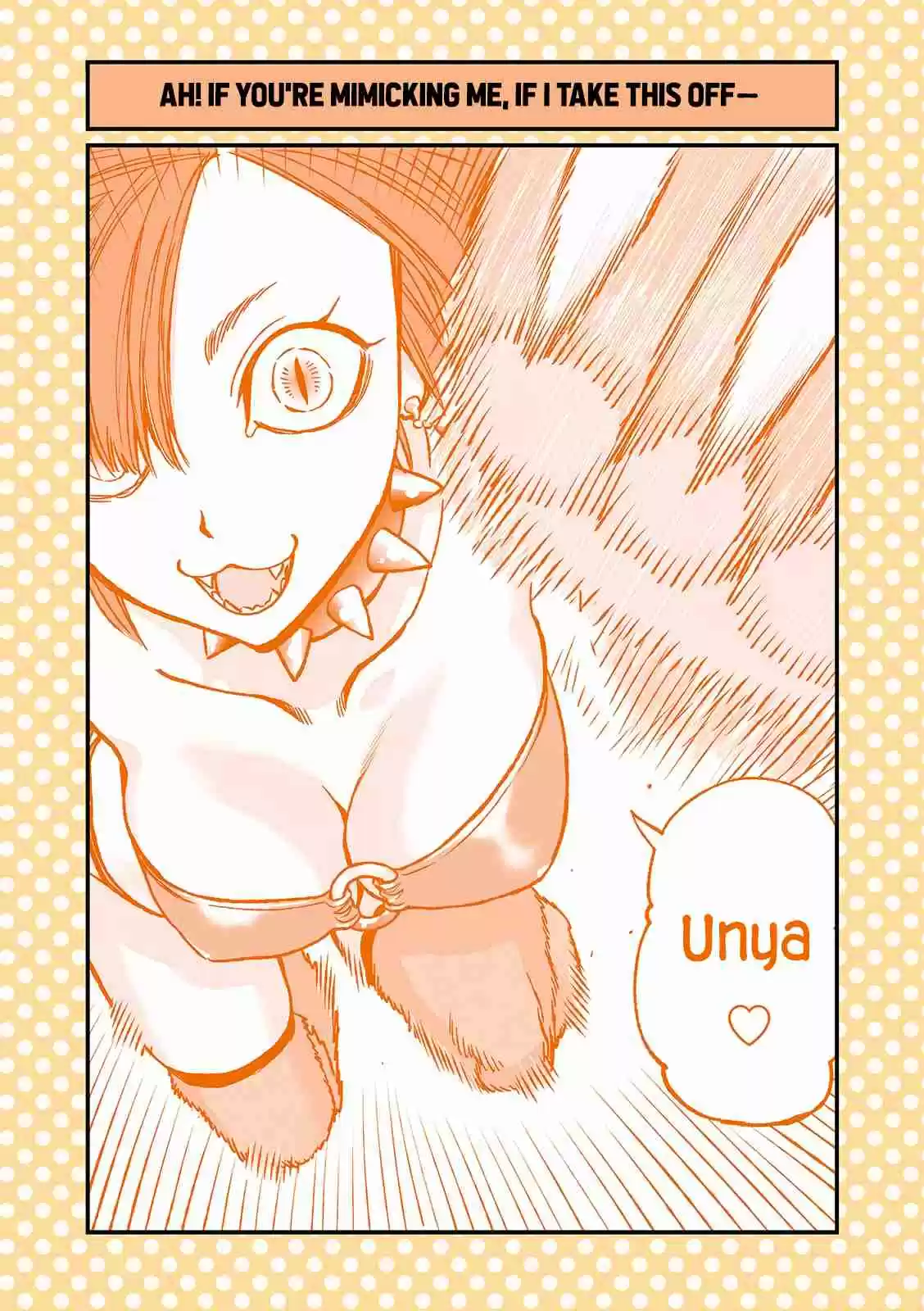 Dogeza De Tanondemita Vol. 1 Ch. 20 Cat Eared Girl