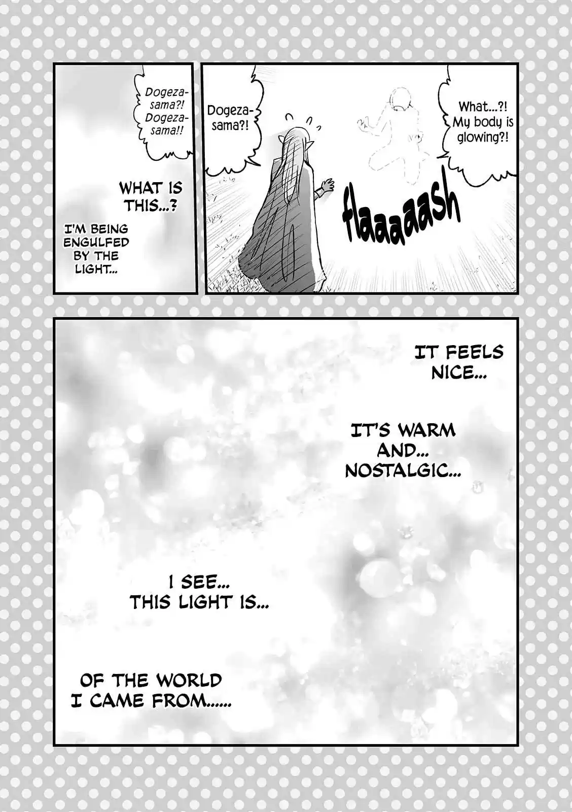 Dogeza De Tanondemita Vol. 1 Ch. 27 ~epilogue~