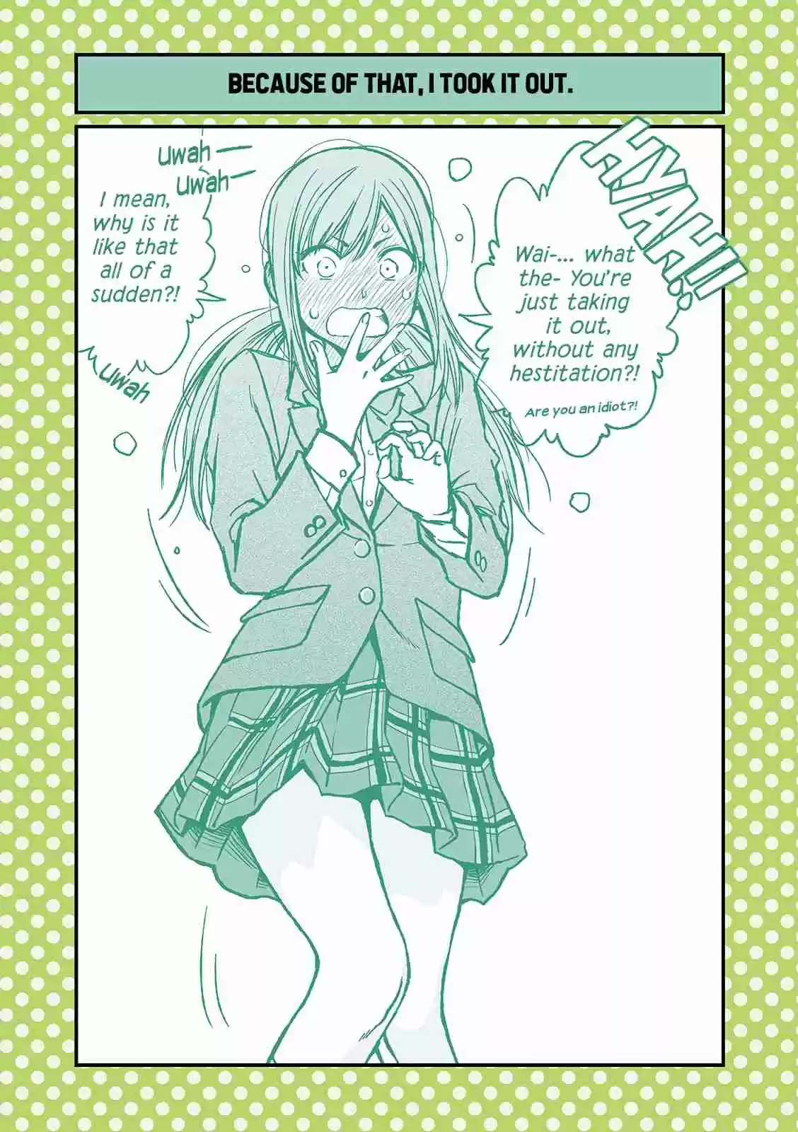 Dogeza De Tanondemita Vol. 1 Ch. 4 ④