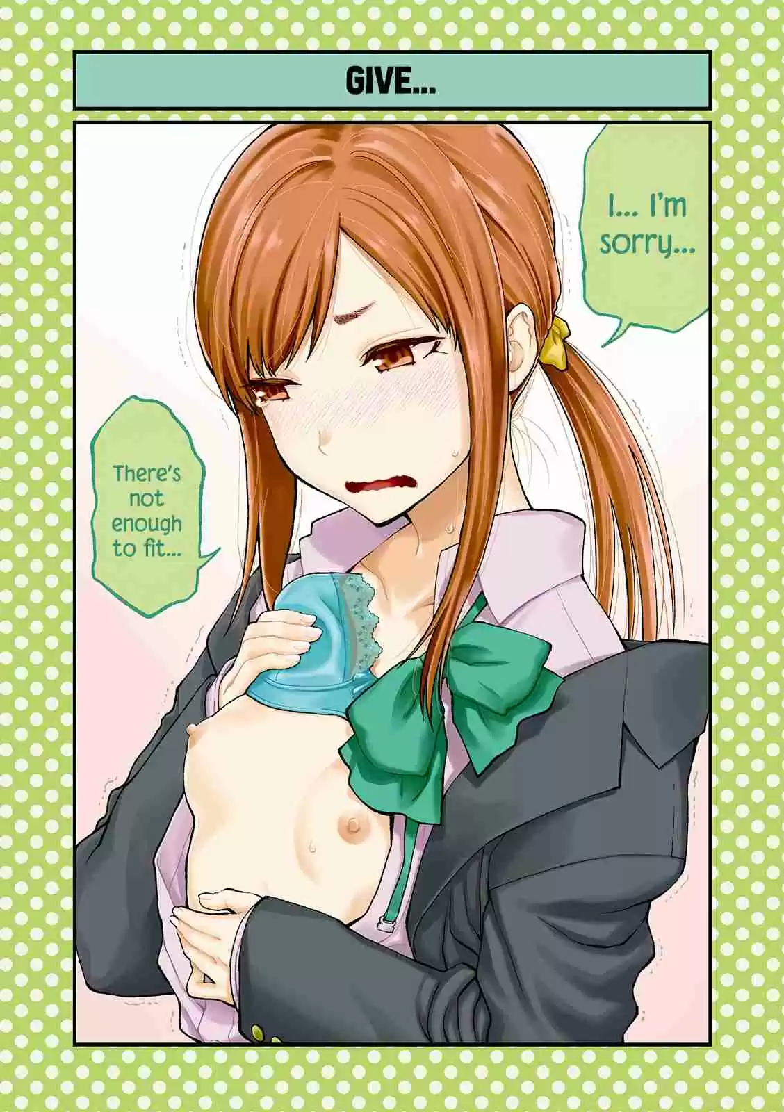 Dogeza De Tanondemita Vol. 1 Ch. 4 ④