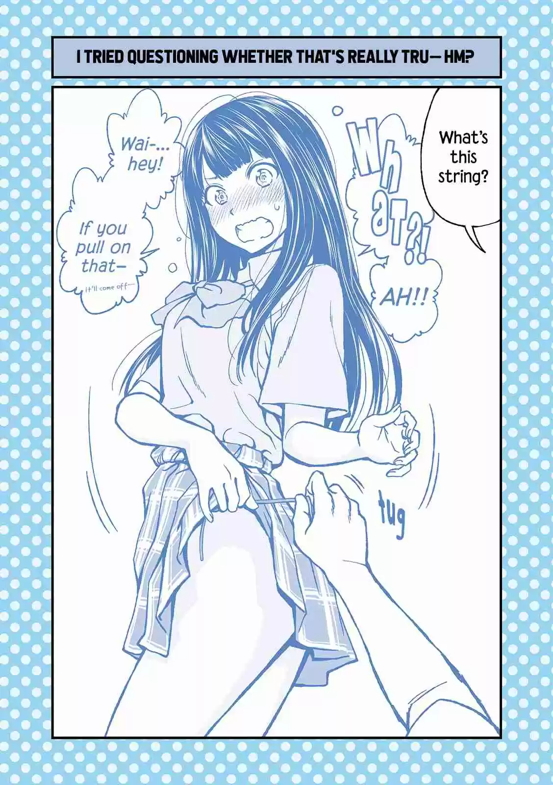 Dogeza De Tanondemita Vol. 1 Ch. 5 ⑤