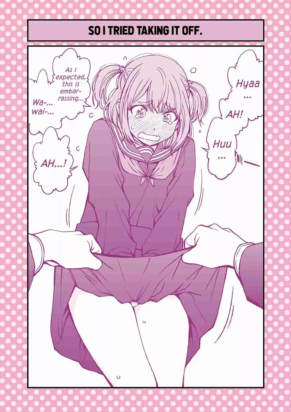 Dogeza De Tanondemita Vol. 1 Ch. 6 ⑥