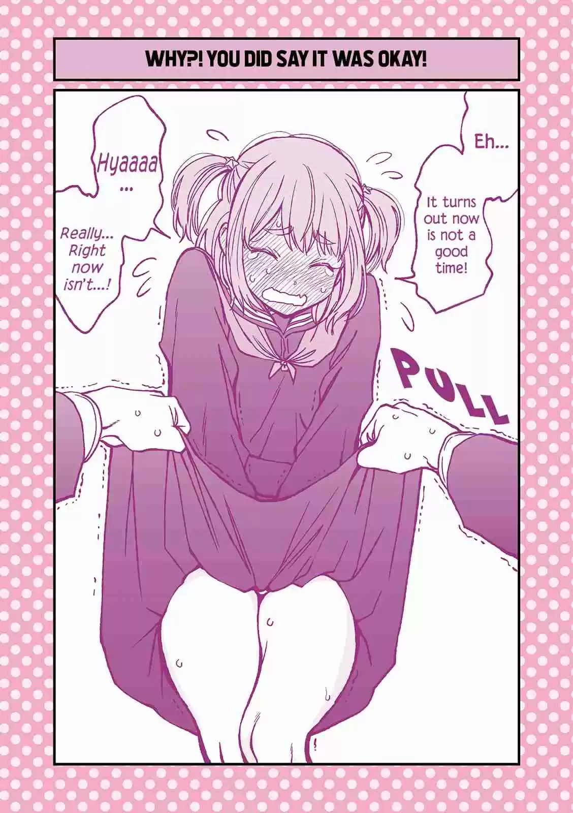 Dogeza De Tanondemita Vol. 1 Ch. 6 ⑥