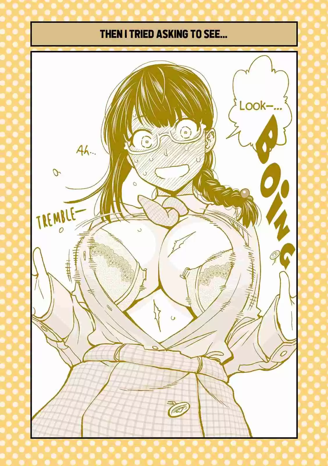 Dogeza De Tanondemita Vol. 1 Ch. 7 ⑦