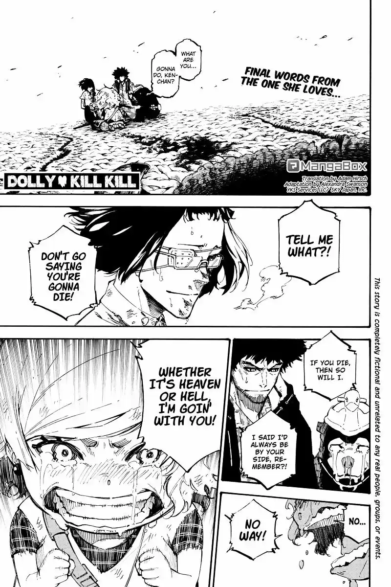 Dolly Kill Kill ch.139