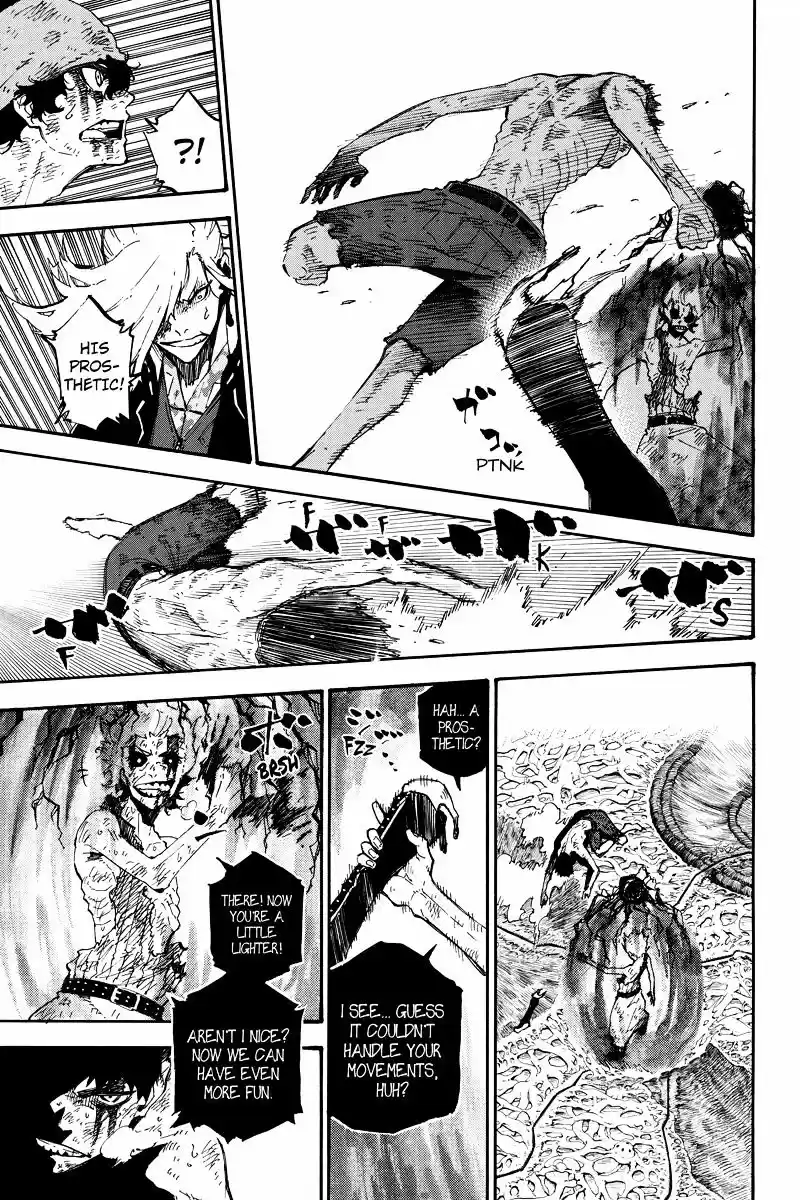 Dolly Kill Kill ch.139