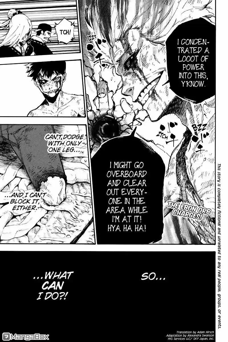 Dolly Kill Kill ch.140