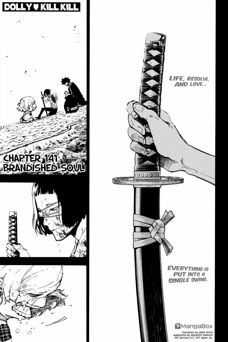 Dolly Kill Kill ch.141