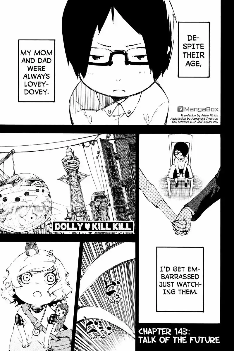 Dolly Kill Kill ch.143