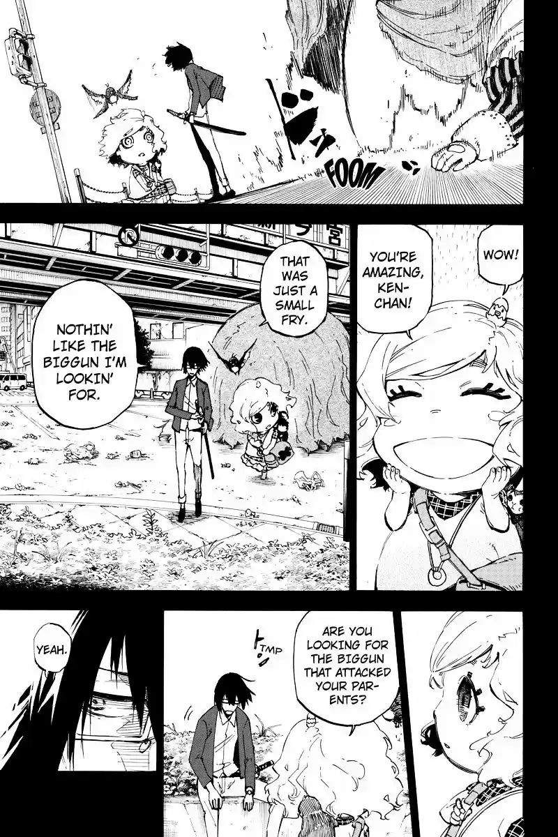 Dolly Kill Kill ch.143