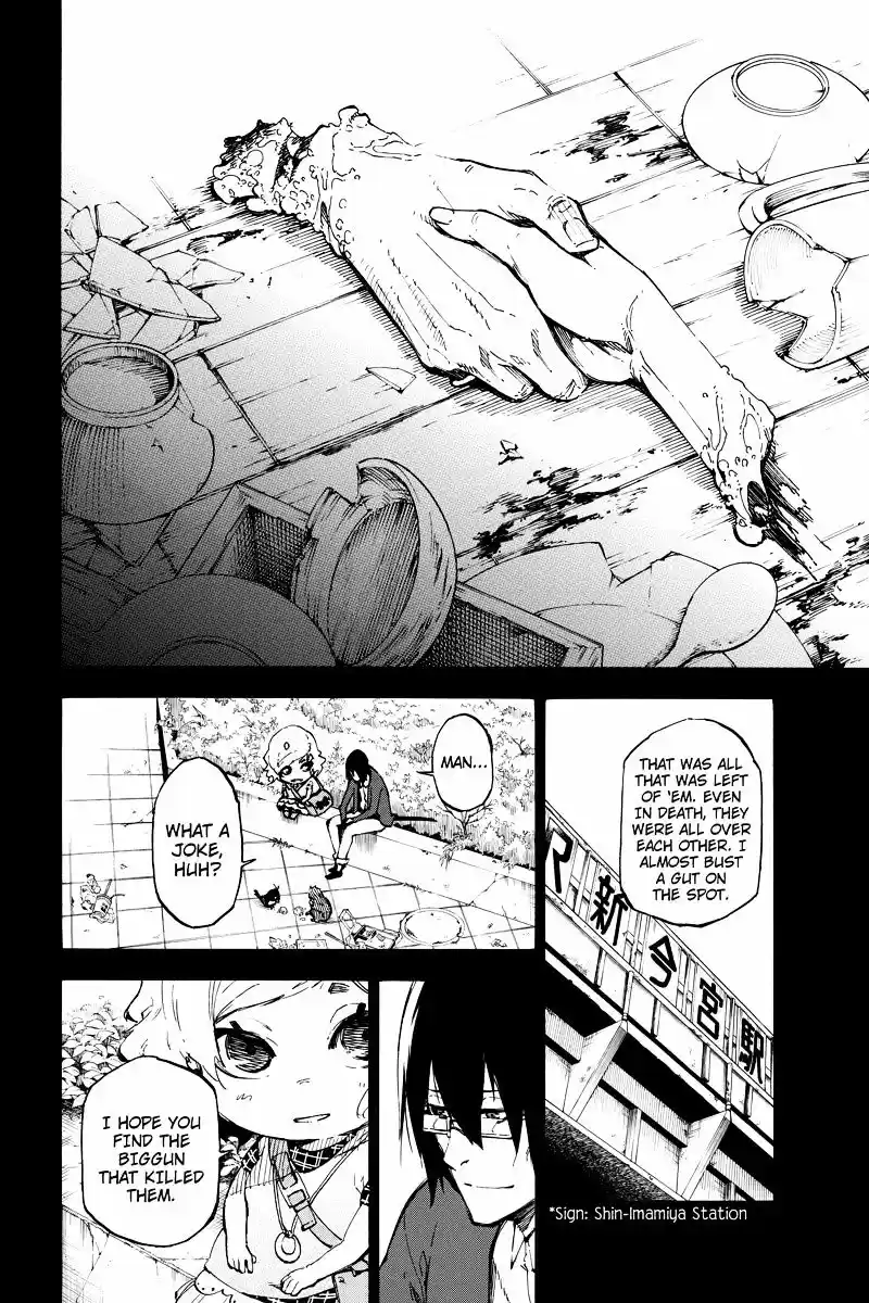 Dolly Kill Kill ch.143