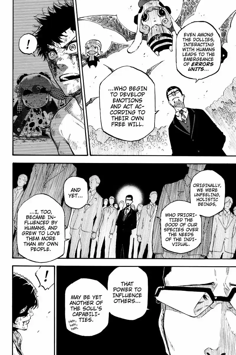 Dolly Kill Kill ch.146