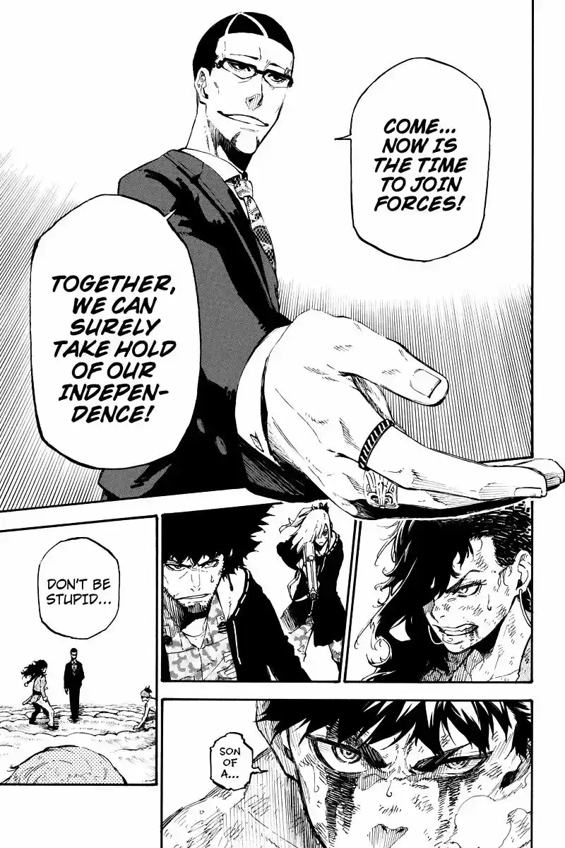 Dolly Kill Kill ch.146