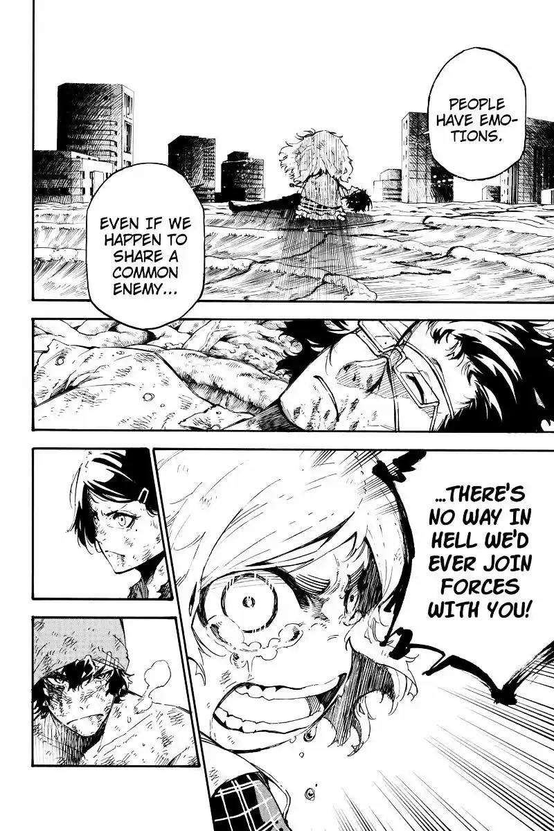 Dolly Kill Kill ch.146