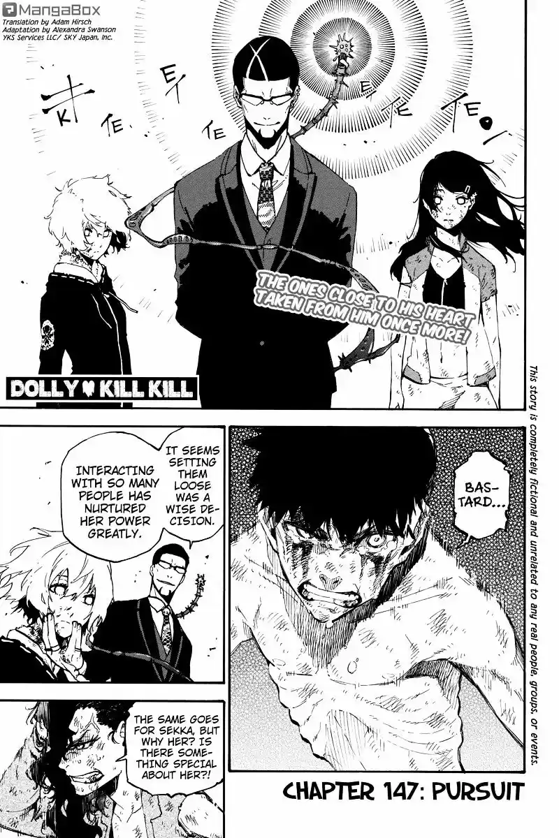 Dolly Kill Kill ch.147