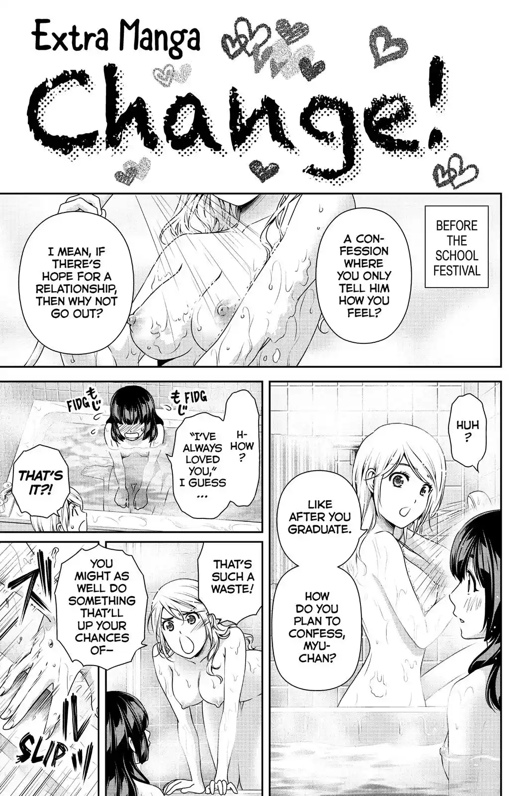 Domestic na Kanojo 114.5