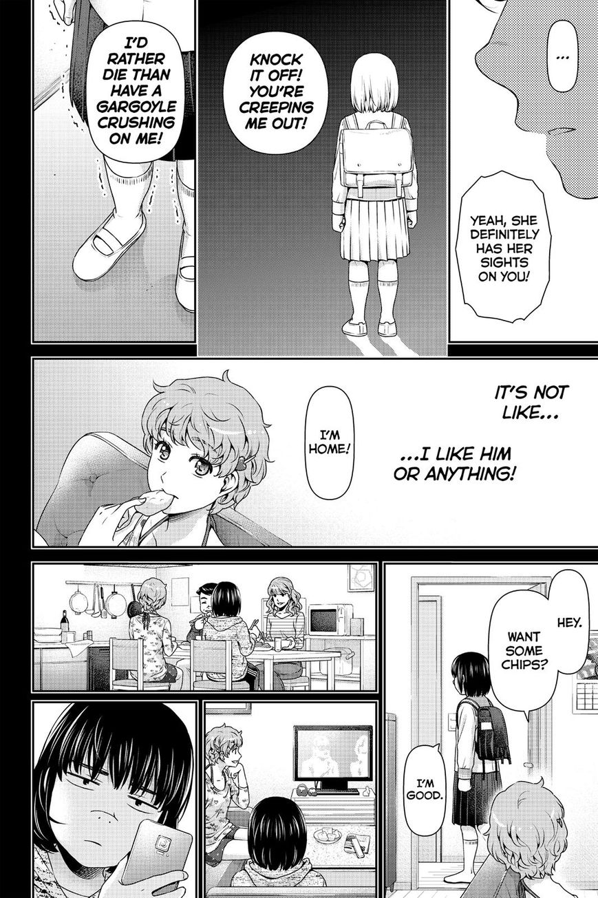 Domestic na Kanojo 122