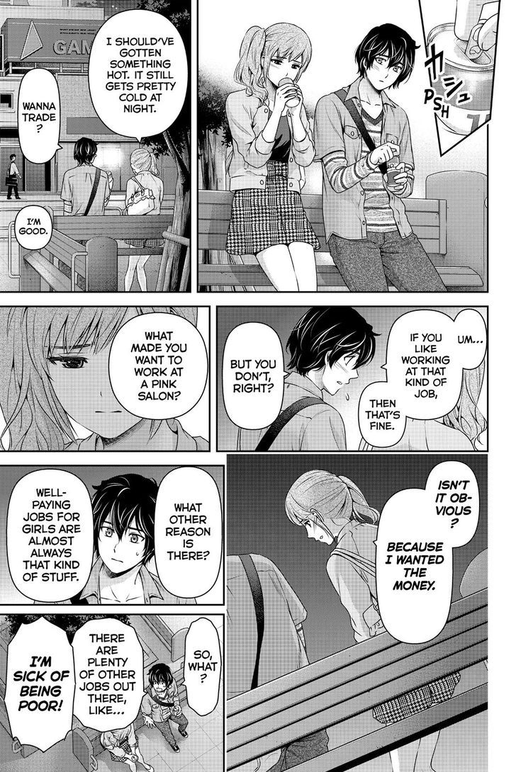 Domestic na Kanojo 143