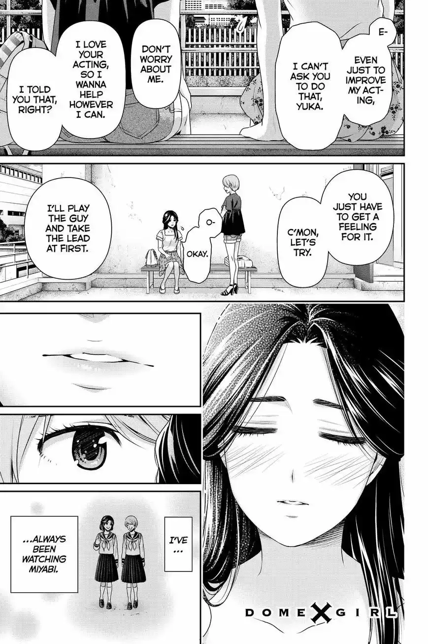Domestic na Kanojo 165