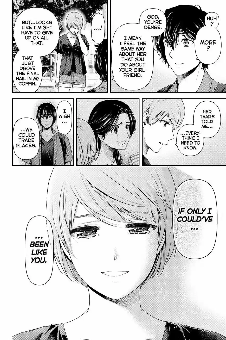Domestic na Kanojo 165