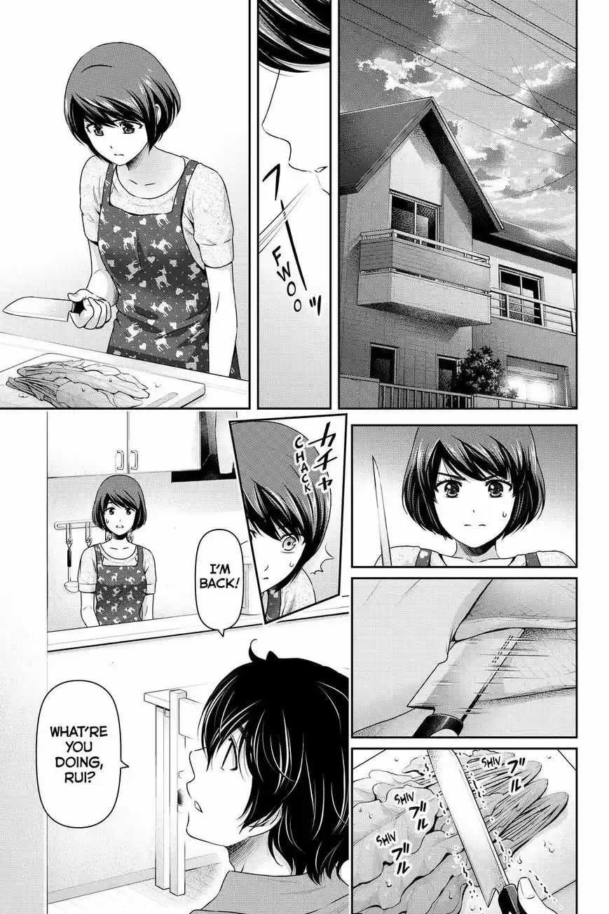 Domestic na Kanojo 165