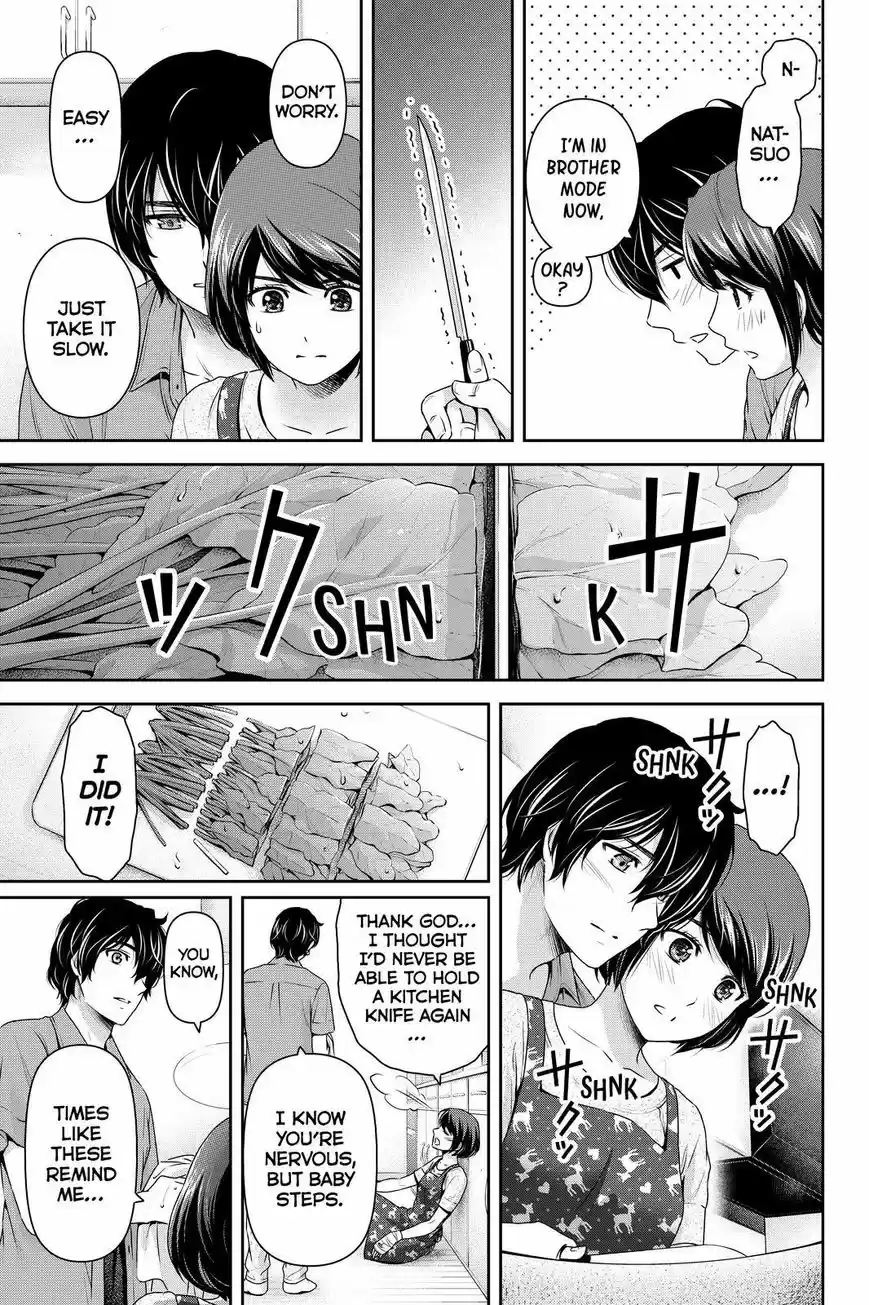 Domestic na Kanojo 165